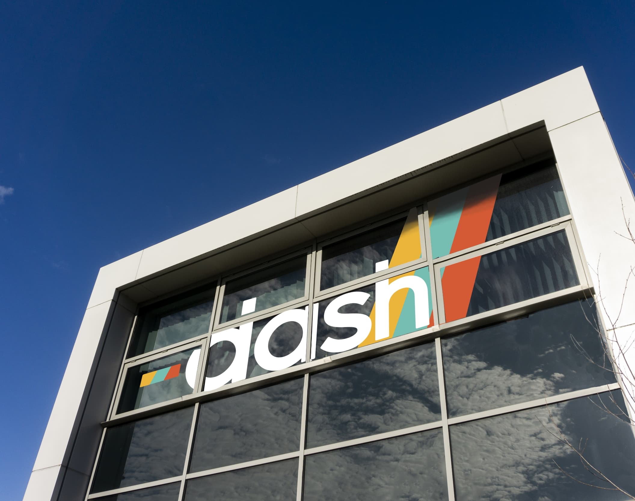 Image of the outside of dash