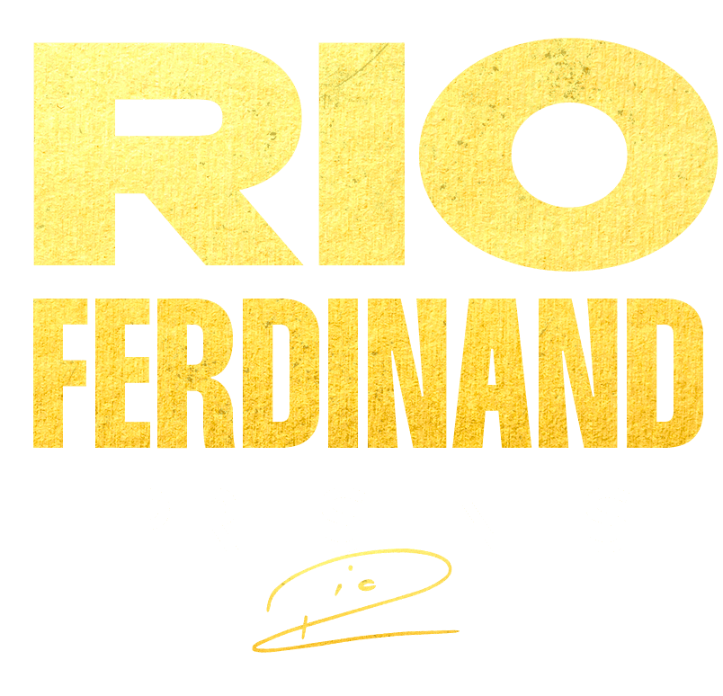 Logo for Rio Ferdinand Presents